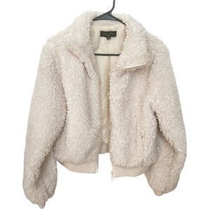 Windsor Fuzzy Jacket